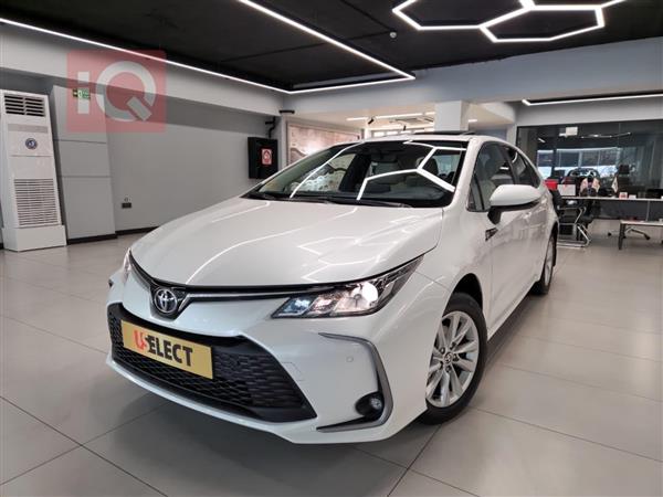 Toyota Corolla 2024 for sale in Iraq - Erbil